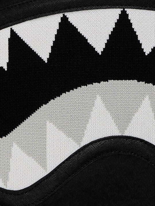 Sprayground DLXS Σχολική Τσάντα Πλάτης Δημοτικού Shark Central Hazard Pay
