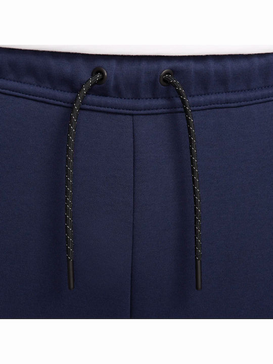 Tech Fleece Soccer Sweatpants Blue