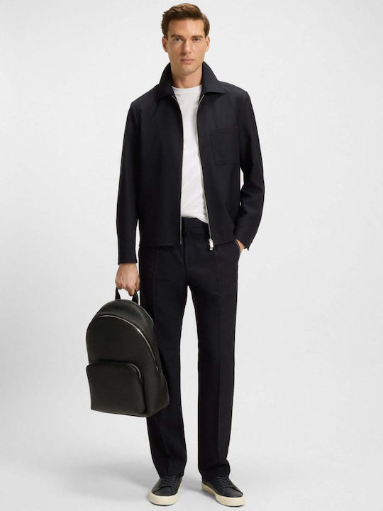 Jacke Marineblau