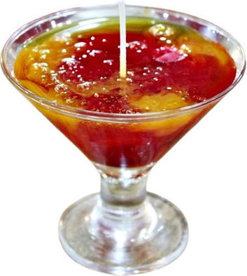 Tequila Sunrise 10,7 X 9,9cm Άρωμα Exotic Mango