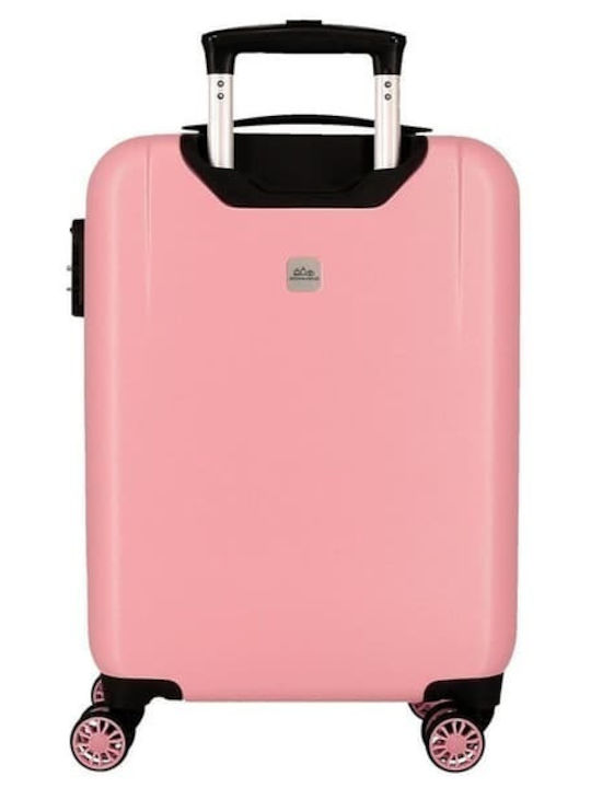 Disney Best Of Stitch Kids Cabin Hard Suitcase with 4 Wheels Height 55cm