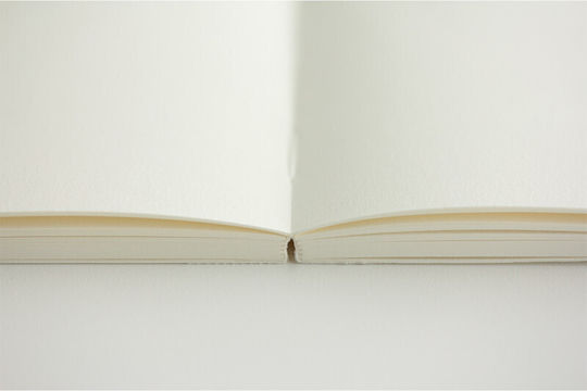Cover Notebook 176 Sheets B6 with Blank Pages Multicolour