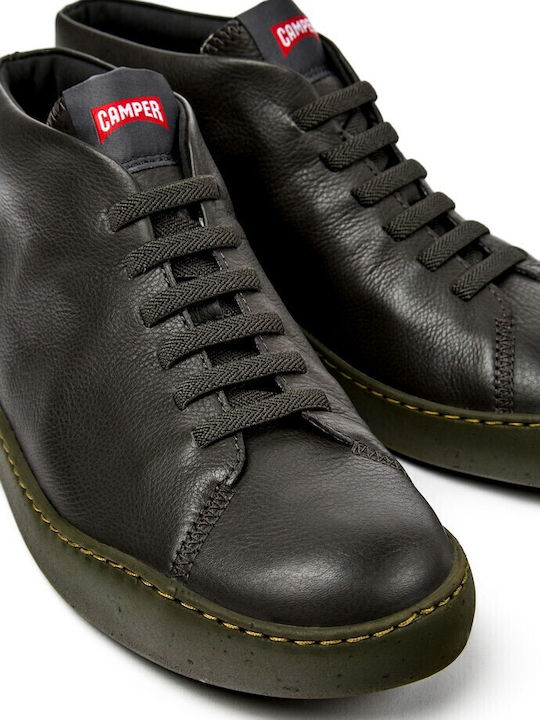 Peu Touring Black Men's Boots