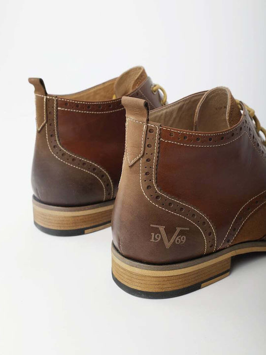 Brown Men's Boots