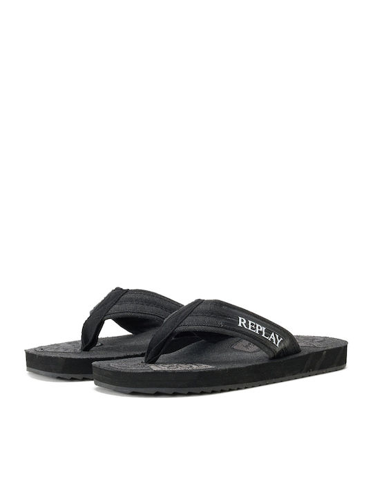 Herren Flip Flops Schwarze