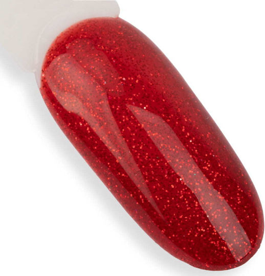 NTN Premium Fiesta Halb-permanenter Nagellack 79 mit Glitter 5gr 1Stück