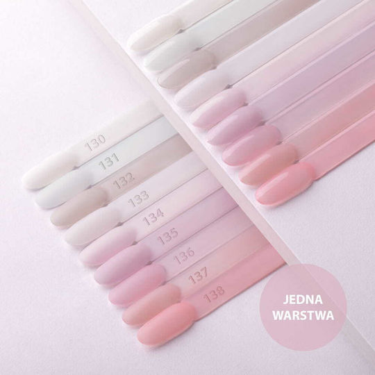 Molly Nails Хибриден Лак за Нокти 135 8гр 1бр