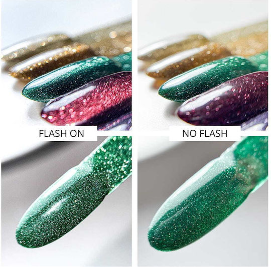 Molly Nails Хибриден Лак за Нокти 612 8гр 1бр