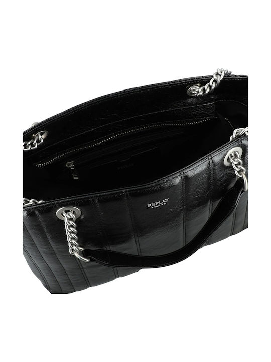 Women's Tote Bag Black