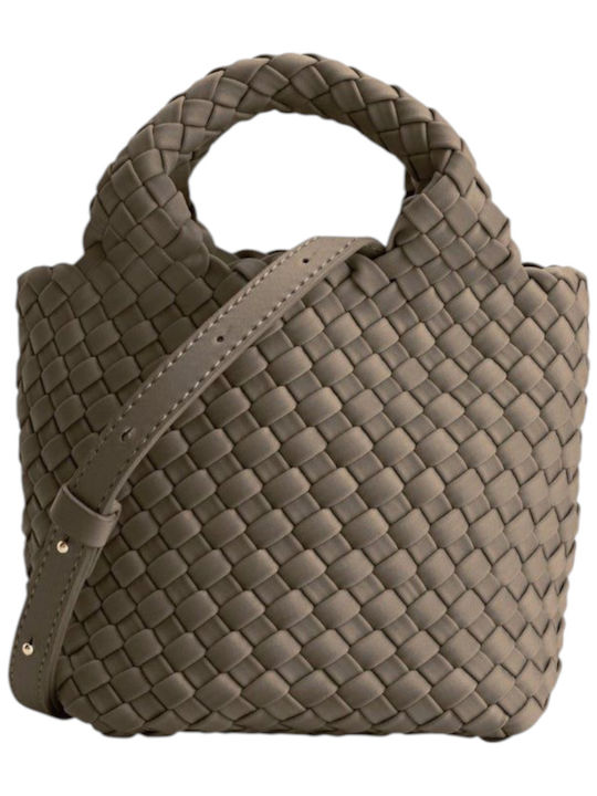 Women's Bag Tote Handbag Brown