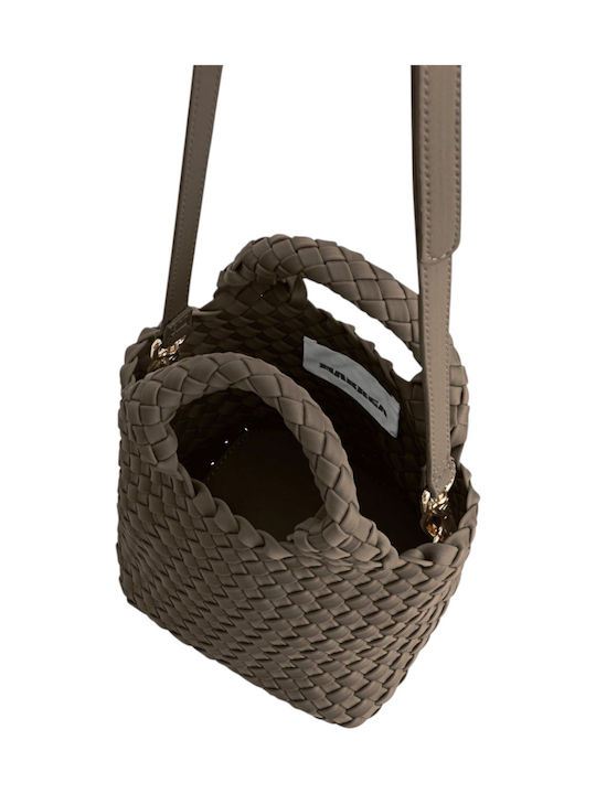 Women's Bag Tote Handbag Brown