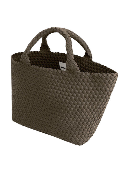 Women's Bag Tote Handbag Brown