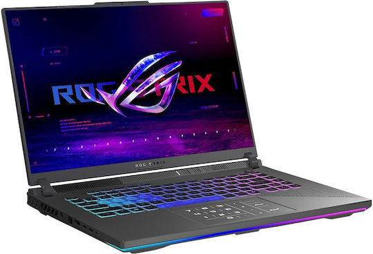 Asus ROG Strix G16 G614PP 16" FHD+ 165Hz (Ryzen 9-8940HX/32GB/1TB SSD/GeForce RTX 5070/W11 Home) (US Keyboard)