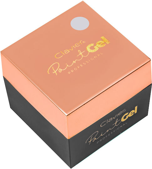 Clavier Nail Gel GEL Silver 5ml