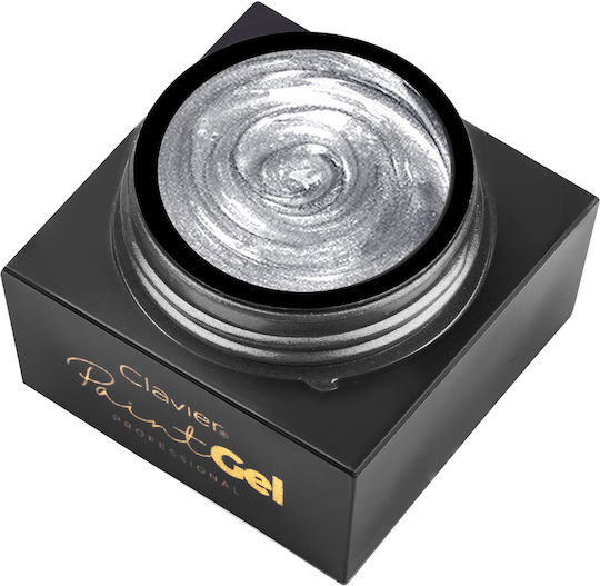 Clavier Nail Gel GEL Silver 5ml