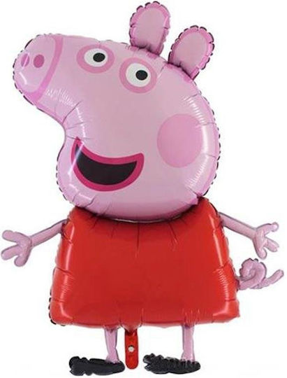 14" Mini Shape Μπαλόνι Peppa