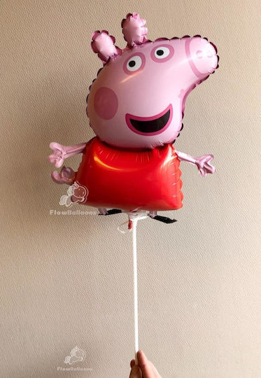 14" Mini Shape Μπαλόνι Peppa