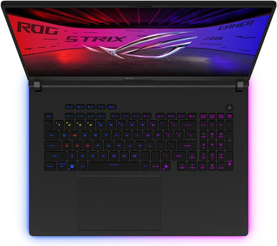 Asus ROG Strix SCAR 18 G835LR 18" QHD+ 240Hz (Ultra 9-275HX/32GB/1TB SSD/GeForce RTX 5070 Ti/W11 Pro) (US Keyboard)