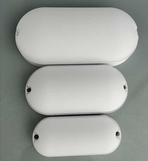 LED Осветително Тяло Тип Костенурка 20W 6500K 21x9.5x5.5см. LED Осветително Тяло Тип Костенурка 20W 6500K 21x9.5x5.5см.