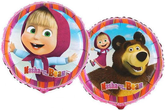18" Ballon Masha Bär