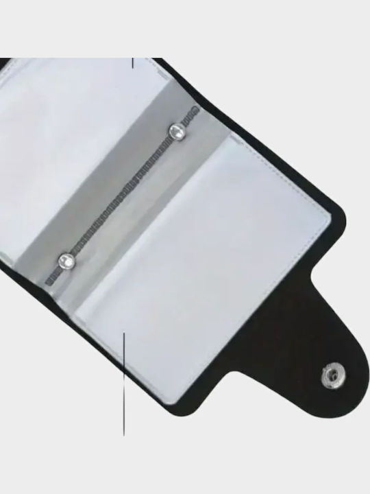 Men's Wallet Cards Black