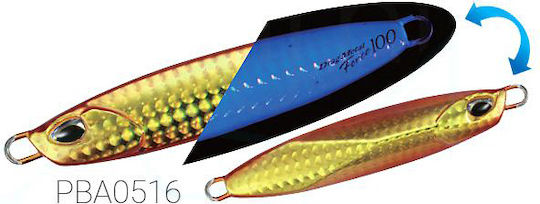 Duo Drag Metal Force Artificial Bait Speed Slider 120gr PBA0520 Blue Pink