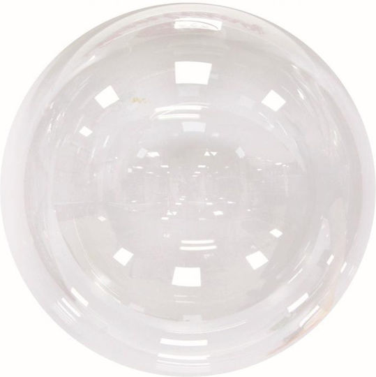 Μπαλόνι 18 Ιντσών Διάφανο Bobo Balloons 40 Cm