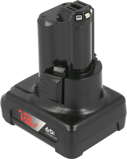 Movano Werkzeugbatterie 10.8V mit Kapazität 6Ah