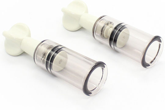 Nipple Suckers Pair Xl