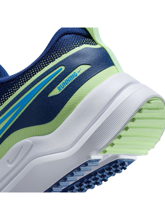 Cosmic Runner Kids Sports Shoes Running with Laces Blue