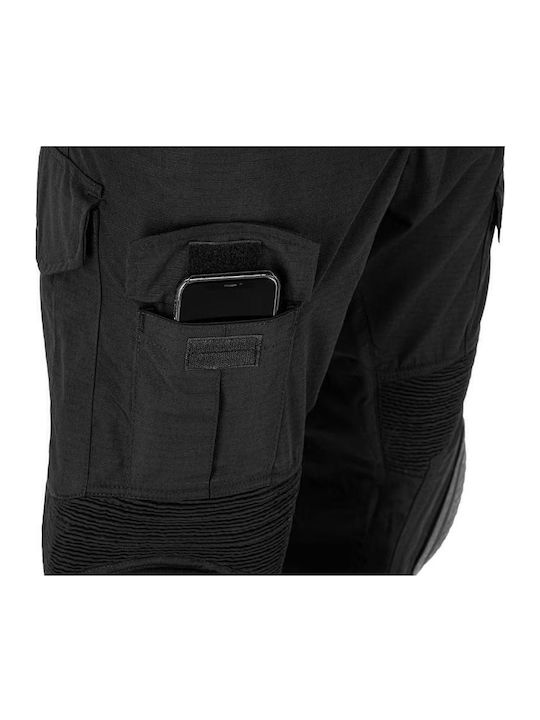 Invadergear Pantaloni de Vânătoare în culoarea Negru