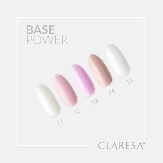 Claresa Power Base 13 Base Coat / Top Coat for Simple Nail Polishes