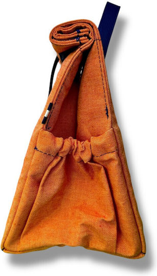 The Lunch Bags Kids' Lunch Bag Shoulderbag 5L Orange 21x16x24cm