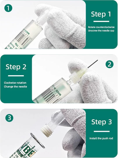 Best VB-558 Soldering Paste