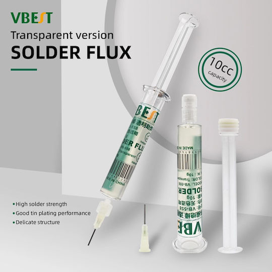 Best VB-558 Soldering Paste