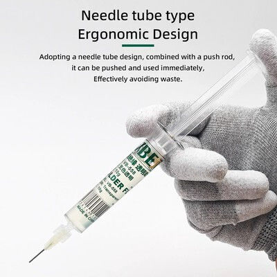 Best VB-558 Soldering Paste