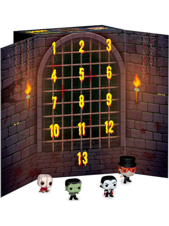 Funko Pop! Movies: 13-Day Spooky Countdown (Advent Calendar) Funko Pop! Movies: 13-Day Spooky Countdown (Advent Calendar)