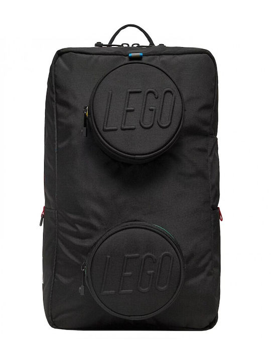LEGO Brick Σχολική Τσάντα Πλάτης Πολύχρωμη 18lt