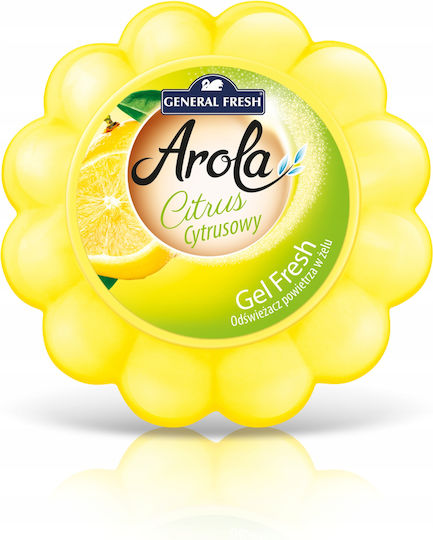 General Fresh Gel Parfumat cu Aromă Lămâie 150gr