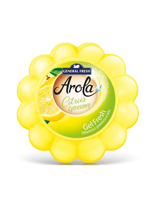 General Fresh Αρωματικό Τζελ με Άρωμα Λεμόνι 150gr