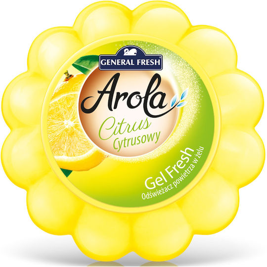 General Fresh Gel Parfumat cu Aromă Lămâie 150gr
