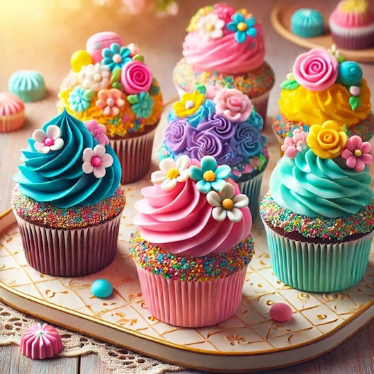 Food Colours Colorant pentru Cofetărie în Formă de Gel Maro 1buc 30gr Tub
