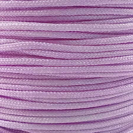 Șiret Sintetic Macrame Violet 1mm 50m 13-03