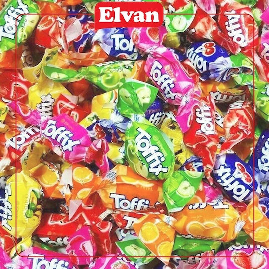 Elvan Candies 8pcs 1000gr