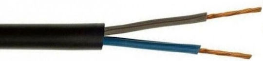 Power Cord H05rr-f 2x1.50mm 4m Italy
