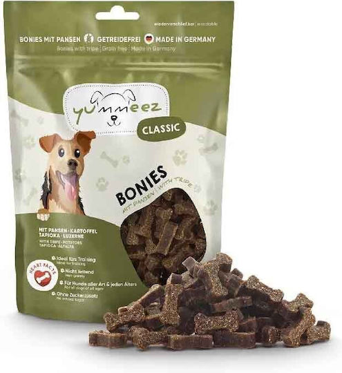Yummeez Λιχουδιά για Κουτάβια με Πατσά 175gr