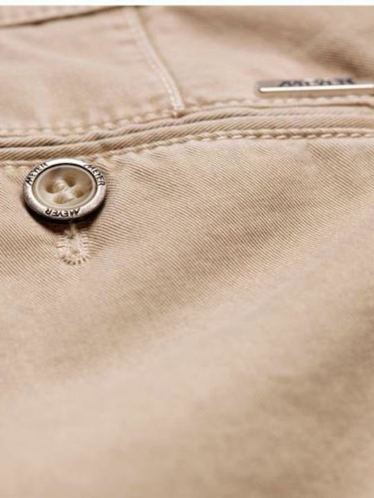 Men's Trousers Chinos Beige