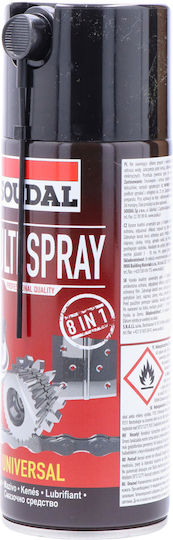 Soudal Spray 400ml 1Stück