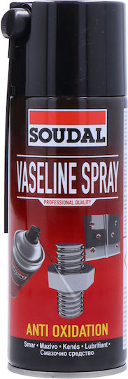 Soudal Grease Spray 400ml 1pcs
