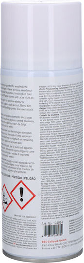 BBC Cellpack Electrical Contact Spray 400ml 1pcs